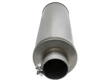 Picture of aFe SATURN 4S 409 Stainless Steel Muffler