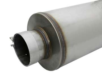 Picture of aFe SATURN 4S 409 Stainless Steel Muffler