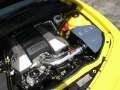 Picture of Injen 10 Camaro 6-2L V8 Wrinkle Black Power-Flow Short Ram Air Intake System