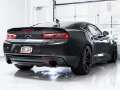 Picture of AWE Tuning 16-19 Chevrolet Camaro SS Axle-back Exhaust - Track Edition Diamond Black Tips