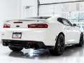 Picture of AWE Tuning 16-19 Chevrolet Camaro SS Axle-back Exhaust - Track Edition Quad Diamond Black Tips