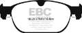 Picture of EBC 2017+ Volvo S90 2-0L Turbo Greenstuff Front Brake Pads