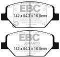 Picture of EBC 2016+ Buick Envision 2-0L Turbo Greenstuff Front Brake Pads