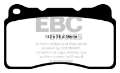 Picture of EBC 2016+ Cadillac CT6 2-0L Turbo Redstuff Front Brake Pads