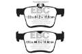 Picture of EBC 2017+ Volkswagen Atlas 2-0L Turbo Greenstuff Rear Brake Pads