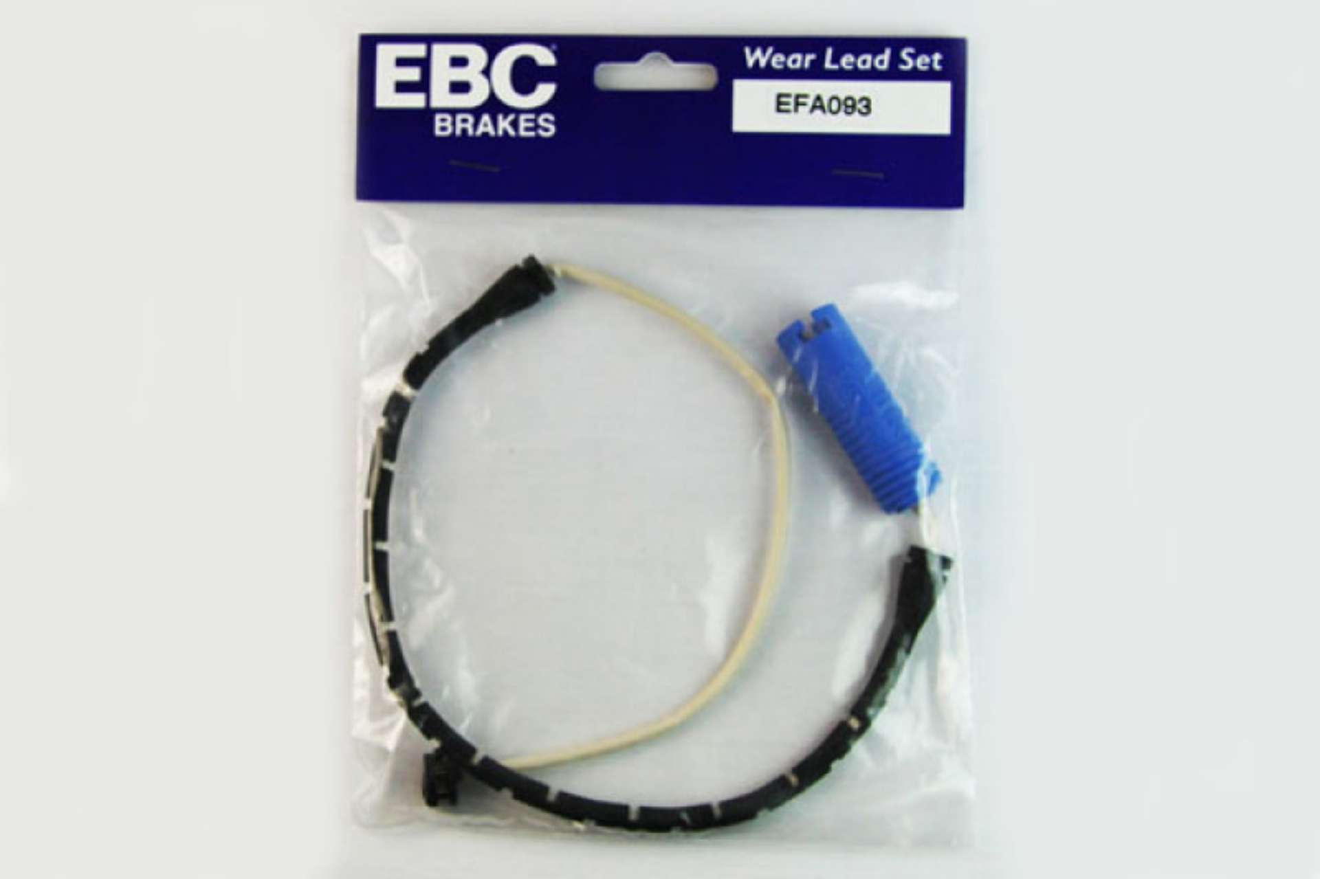 Picture of EBC 95-98 BMW 750iL 5-4L E38 Front Wear Leads