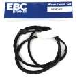 Picture of EBC 2010-2016 Mini Cooper Countryman R60 1-6L Rear Wear Leads