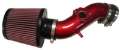 Picture of K&N Toyota Corolla L4-1-8L Red Typhoon Short Ram Intake