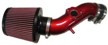 Picture of K&N Toyota Corolla L4-1-8L Red Typhoon Short Ram Intake