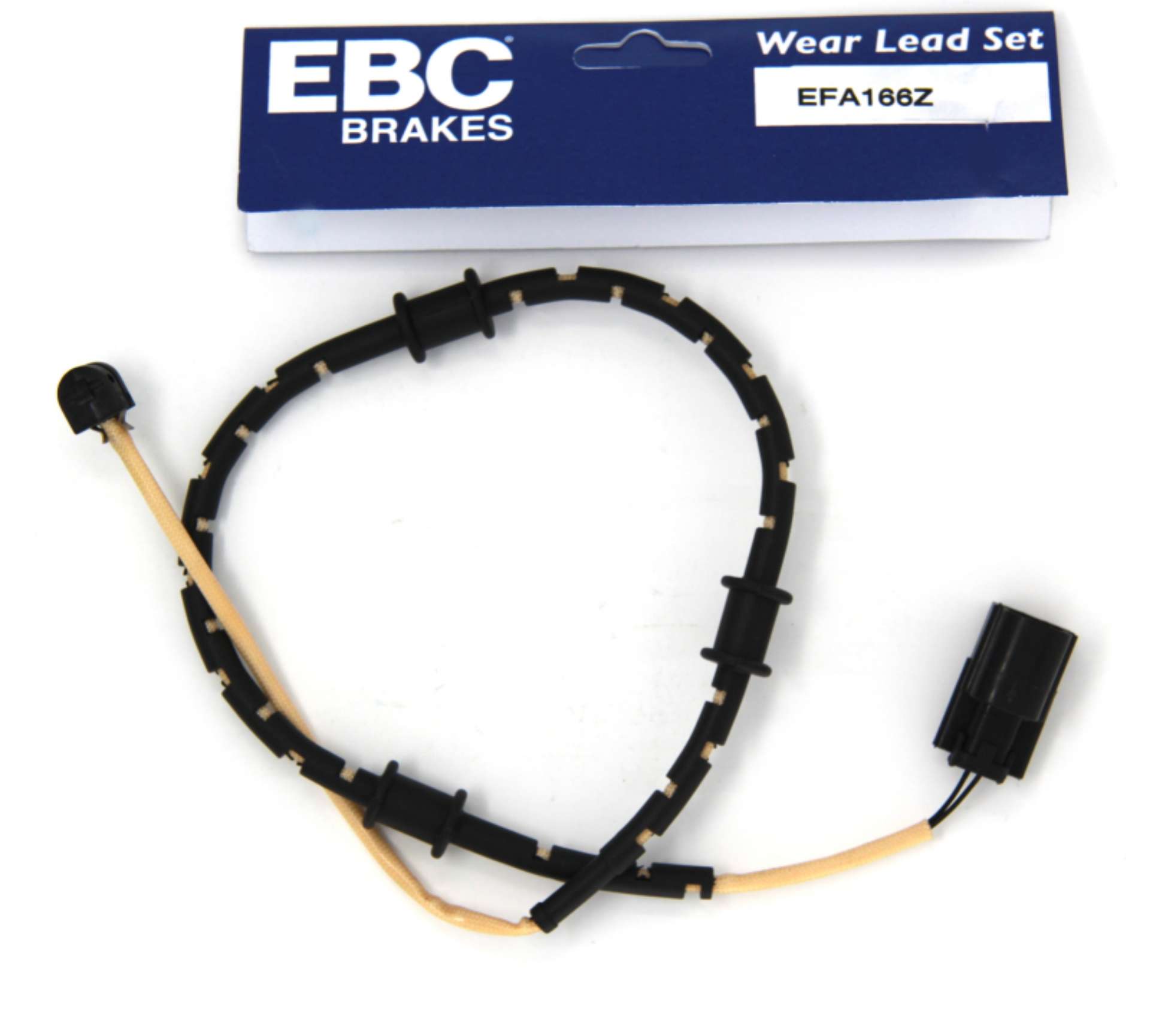 Picture of EBC 2013-2015 Jaguar XF 3-0L Supercharged Front Wear Leads