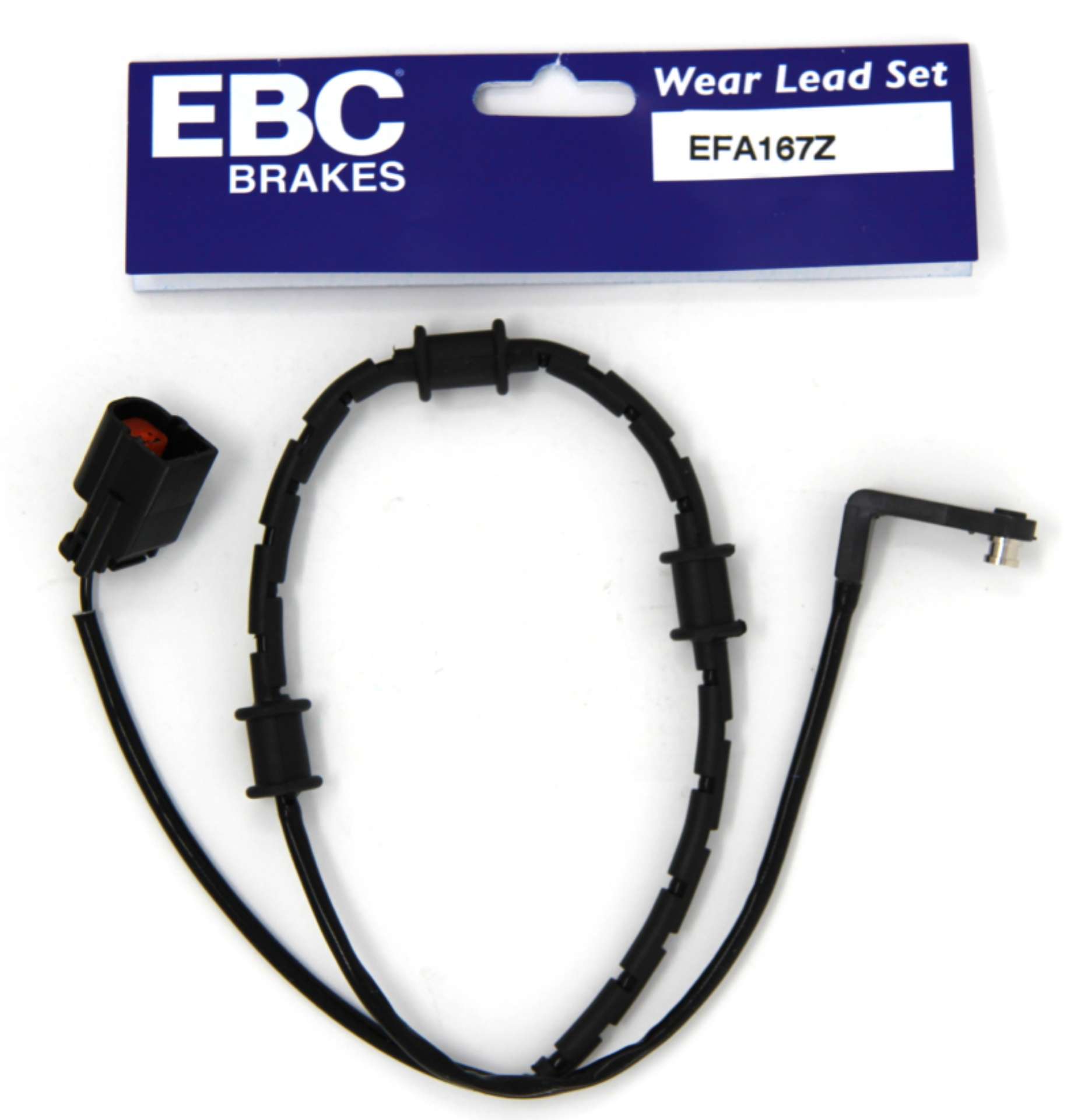 Picture of EBC 2013-2015 Jaguar XF 2-0L Turbo Rear Wear Leads