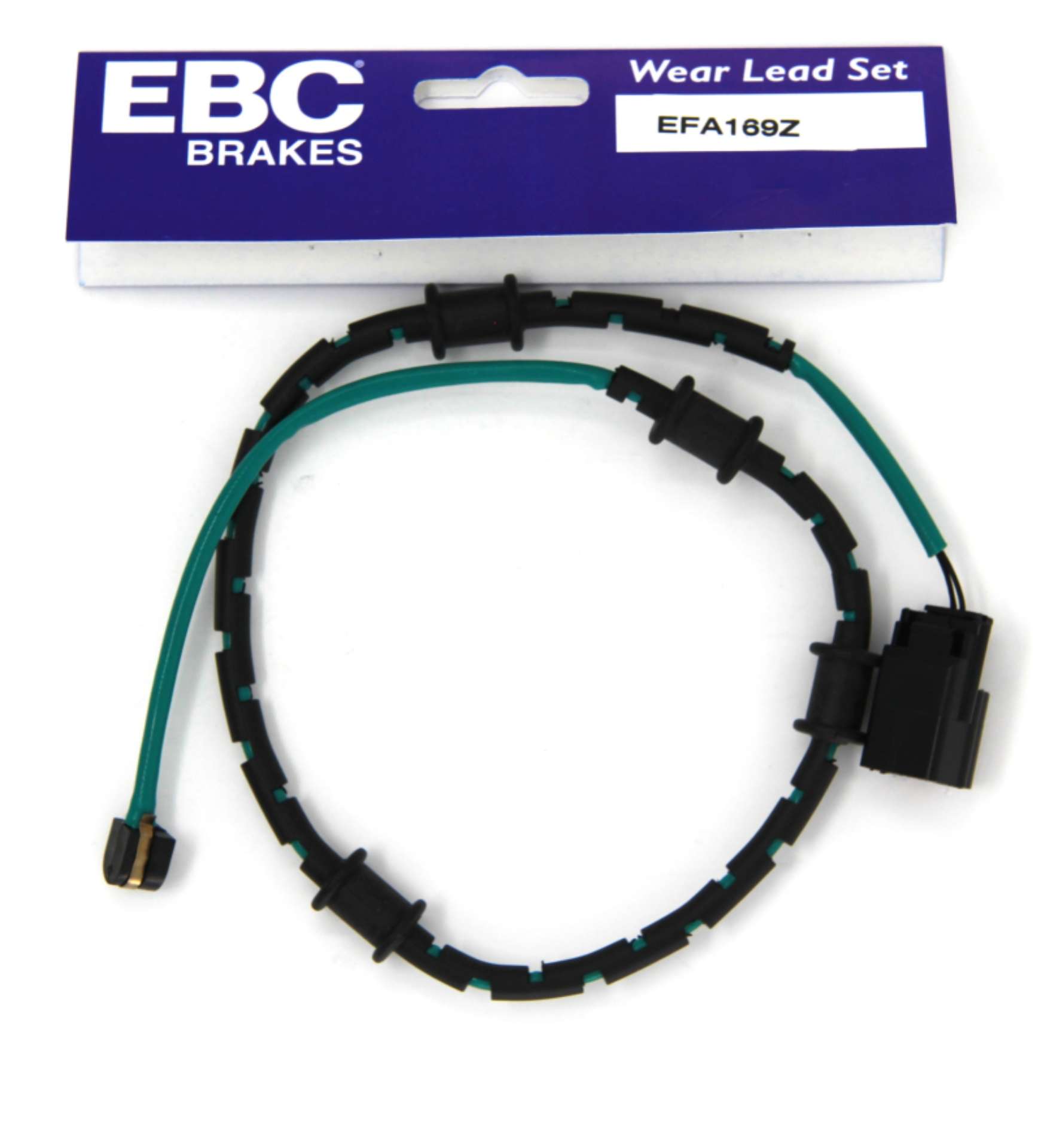 Picture of EBC 2013-2015 Jaguar XF 2-0L Turbo Front Wear Leads