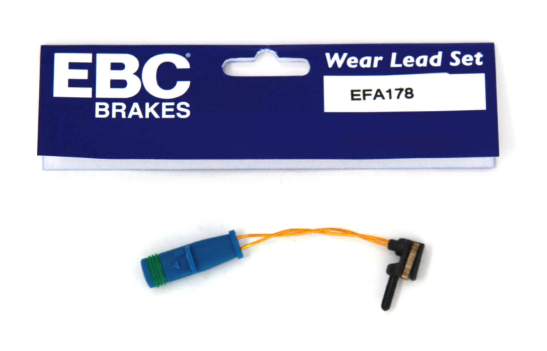 Picture of EBC 2012-2013 Mercedes-Benz B200 2-0L Turbo Front Wear Leads