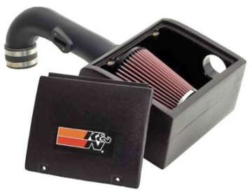 Picture of K&N 06 Chevrolet HHR L4-2-4L Performance Intake Kit