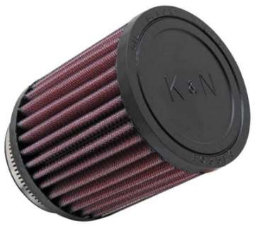 Picture of K&N Universal Rubber Filter 2-5 inch 5 Degree FLG 3-5 inch OD 4 inch Height