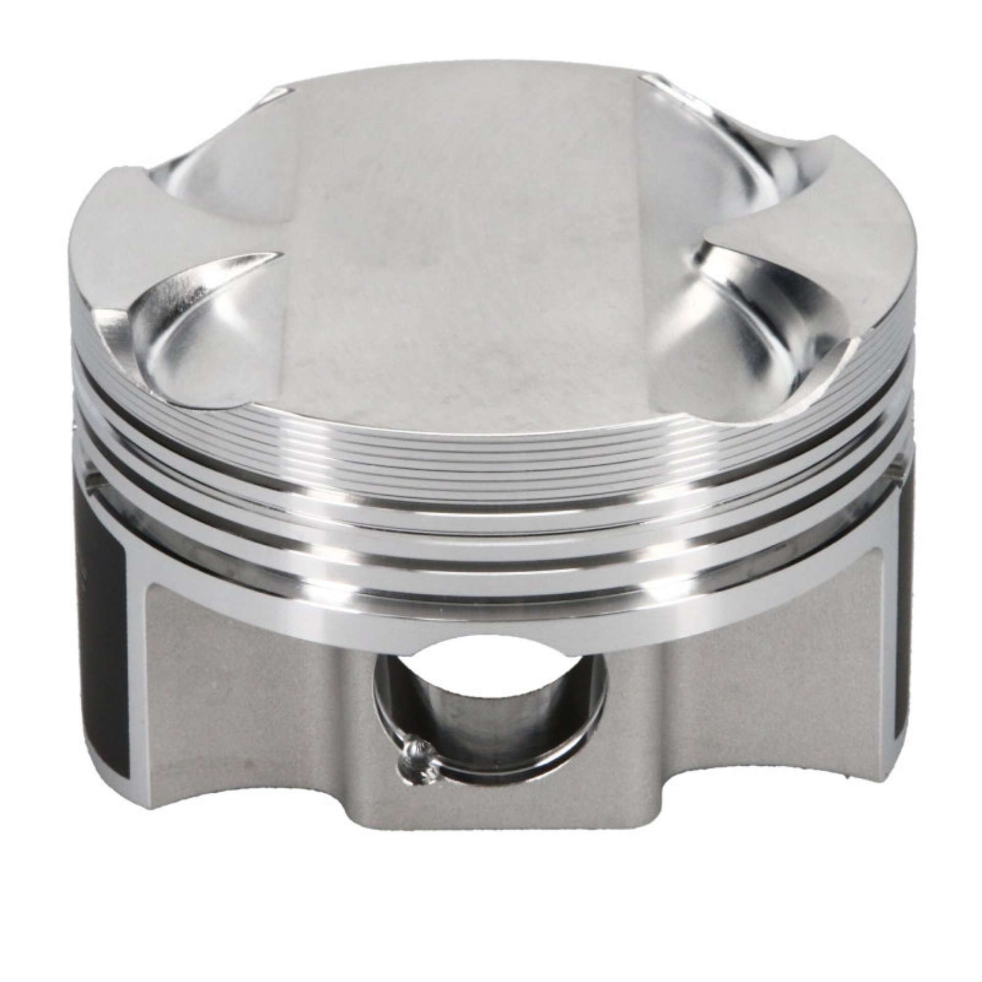 Picture of Wiseco Mitsubishi 4G63 Gen 2 85mm Bore 9-5:1 CR -4cc Dome Shelf Stock Piston Kit