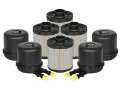 Picture of aFe Pro GUARD D2 Fuel Filter 11-17 Ford Diesel Trucks V8 6-7L td 4 Pack