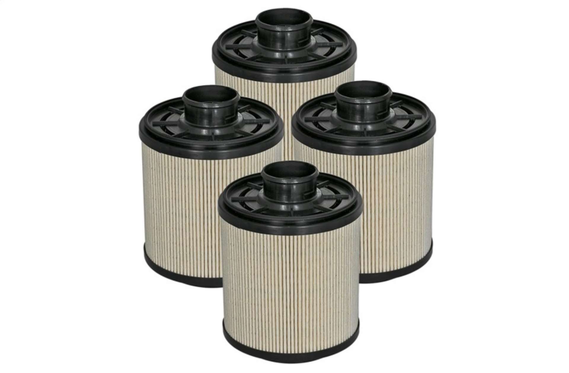 Picture of aFe Pro GUARD D2 Fuel Filter 11-17 Ford Diesel Trucks V8 6-7L td 4 Pack