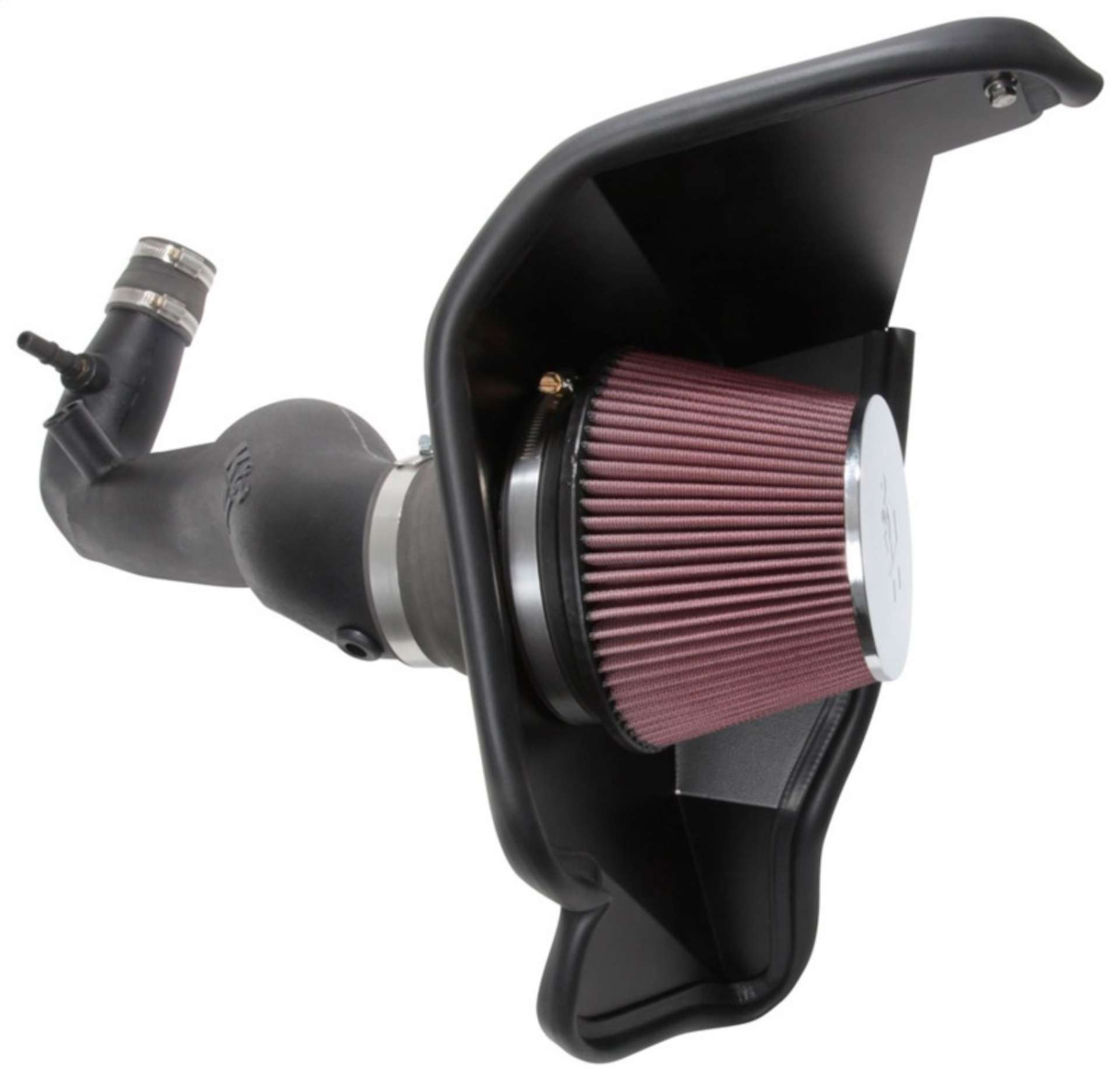 Picture of K&N 2018 Ford Mustang L4-2-3L F-I Aircharger Performance Intake