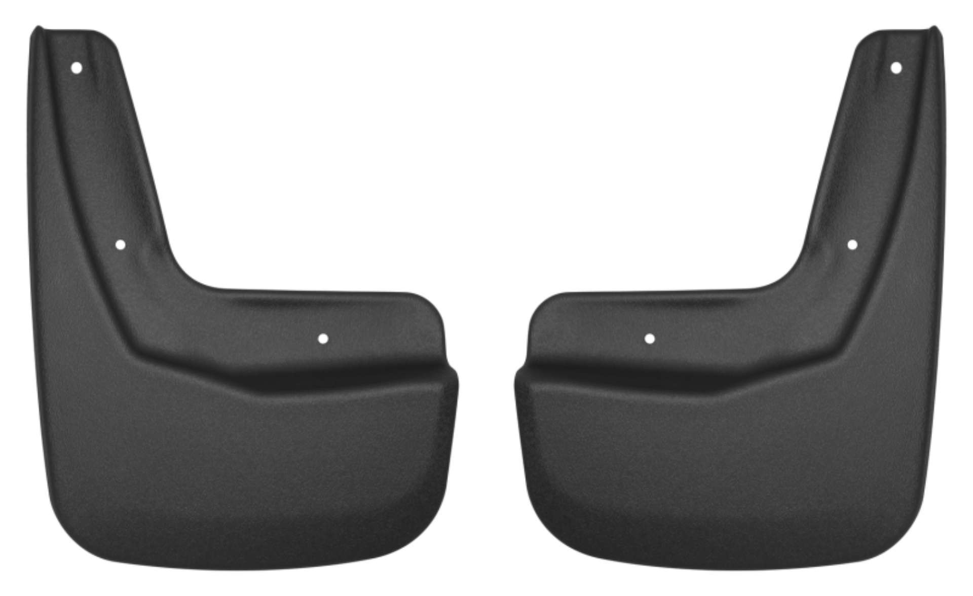 Picture of Husky Liners 2017-2018 Honda Ridgeline Custom-Molded Rear Mud Guards