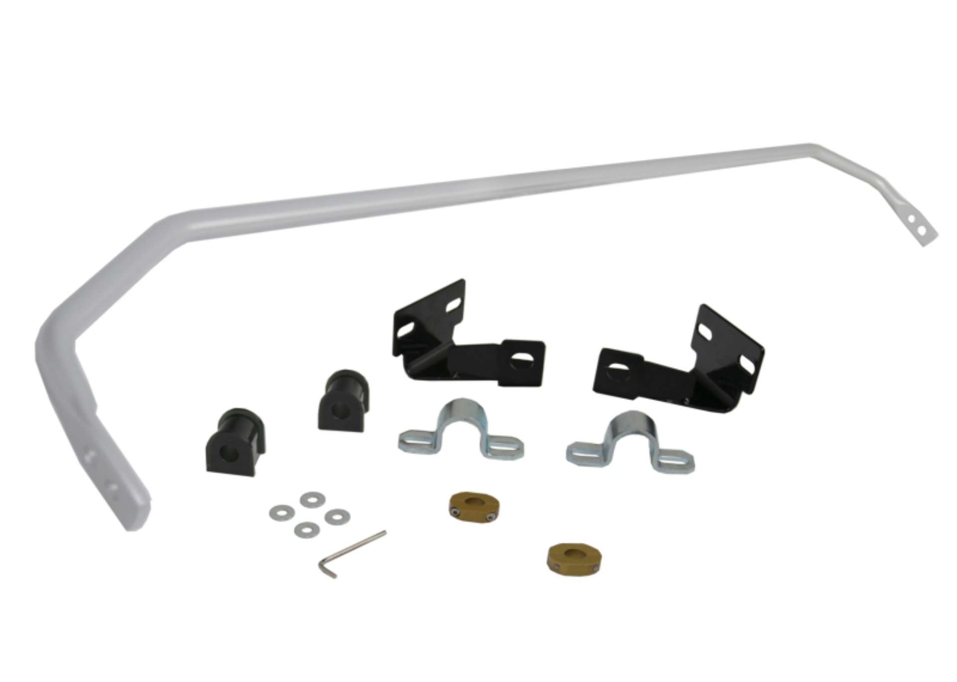 Picture of Whiteline 16-18 Mazda MX-5 Miata 16mm Rear Adjustable Sway Bar Kit