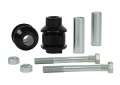 Picture of Whiteline 07-11 BMW 335i Front Control Arm Lower Rear Bushing Kit Camber Correction