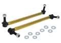 Picture of Whiteline 10-16 Hyundai Genesis Coupe Front Sway Bar Links