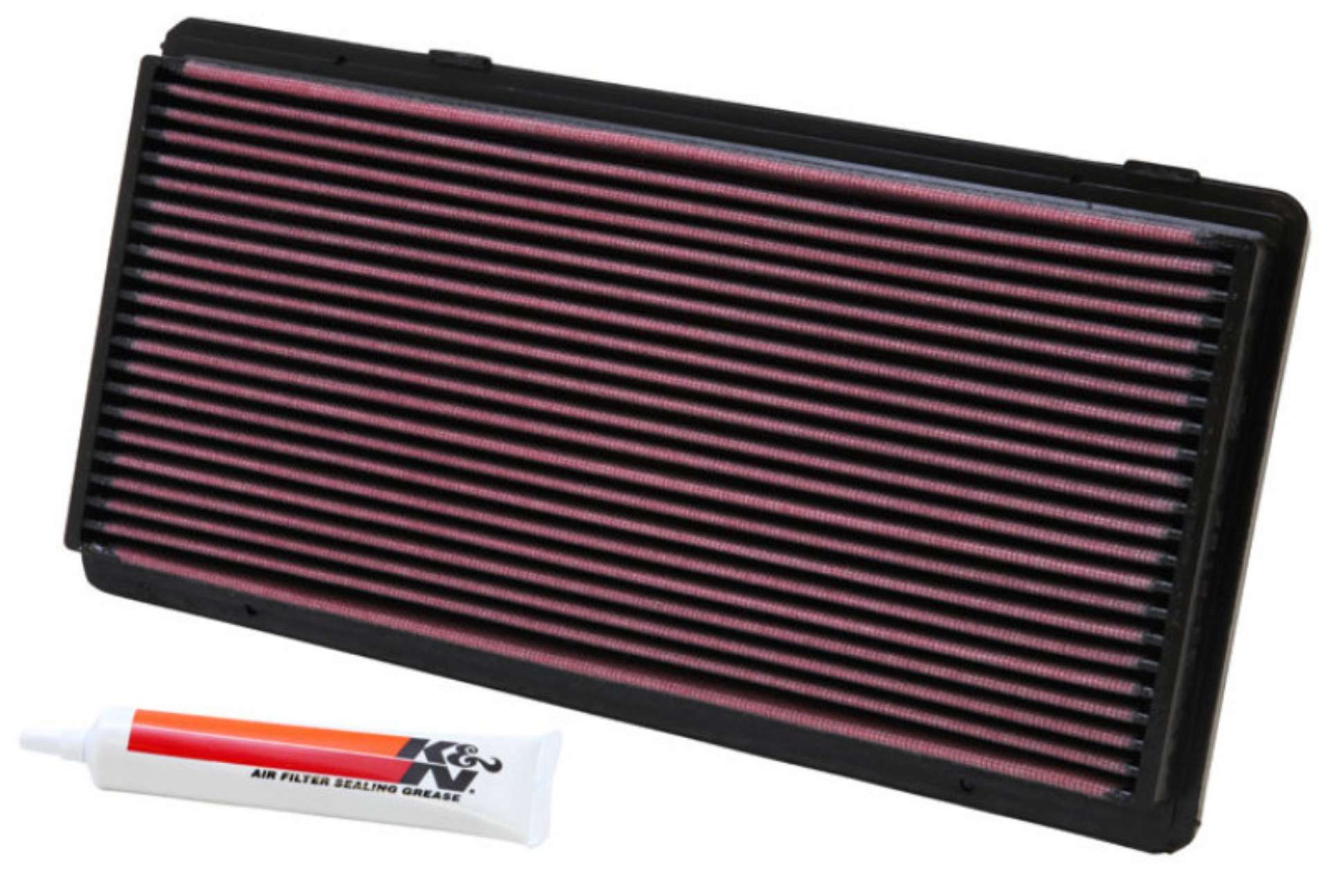 Picture of K&N 96-01 Jeep Cherokee 2-5L-4-0L Drop In Air Filter