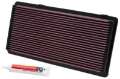 Picture of K&N 96-01 Jeep Cherokee 2-5L-4-0L Drop In Air Filter