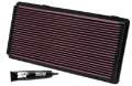 Picture of K&N 96-01 Jeep Cherokee 2-5L-4-0L Drop In Air Filter