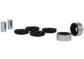 Picture of Whiteline 04-11 Chevrolet Aveo LS-LT Front Control Arm Lower Inner Rear Bushing Kit