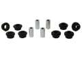 Picture of Whiteline 00-09 Honda S2000 35mm Rear Control Arm Upper Inner Bushing Kit