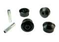 Picture of Whiteline 04-11 Chevrolet Aveo Rear Beam Axle Front Bushing Kit