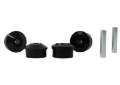 Picture of Whiteline 04-11 Chevrolet Aveo Rear Beam Axle Front Bushing Kit