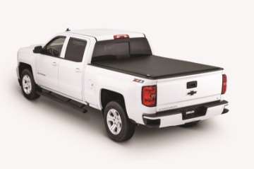 Picture of Tonno Pro 17-19 Ford F-250-F-350 Super Duty 6-8ft Bed Lo-Roll Tonneau Cover