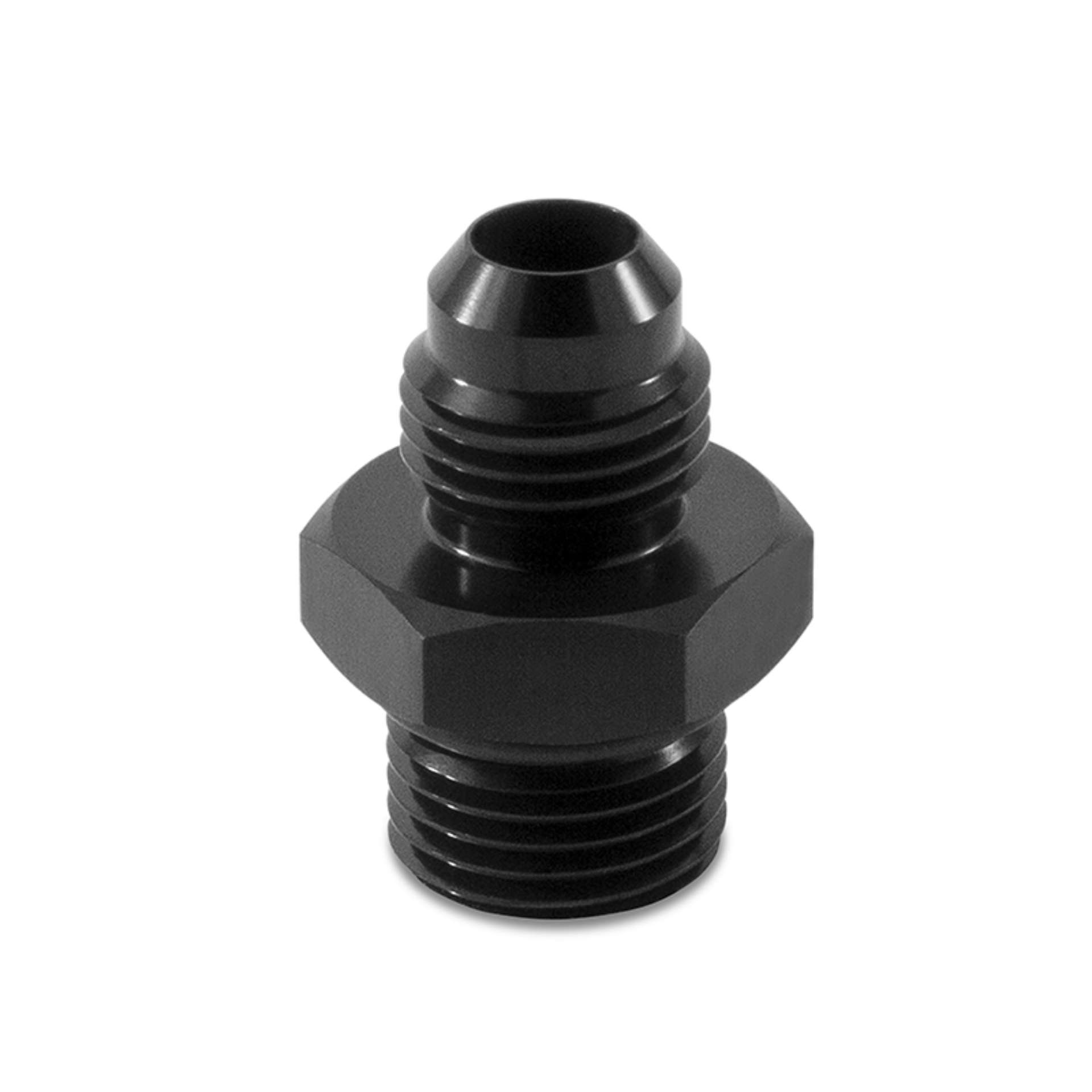 Picture of Mishimoto M16 x 1-5 to -6AN Aluminum Fitting - Black