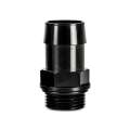 Picture of Mishimoto M27 x 2-0 to -10AN Aluminum Fitting - Black