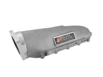 Picture of Skunk2 Ultra Race Series Side-Feed Plenum - B-D Series Silver