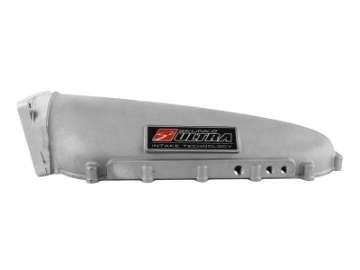 Picture of Skunk2 Ultra Race Series Side-Feed Plenum - B-D Series Silver