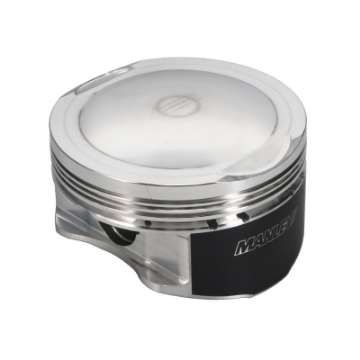 Picture of Manley Chrysler 6-1L Hemi 90-9mm Stock Stroke +-020in Oversize Bore 10-73:1 CR 5cc Dome Piston Set