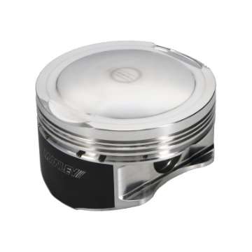 Picture of Manley Chrysler 6-1L Hemi 90-9mm Stock Stroke +-020in Oversize Bore 10-73:1 CR 5cc Dome Piston Set