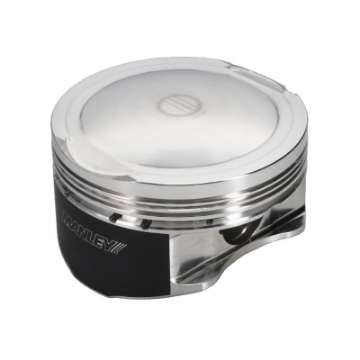 Picture of Manley Chrysler 6-1L Hemi 90-9mm Stock Stroke +-020in Oversize Bore 10-73:1 CR 5cc Dome Piston Set