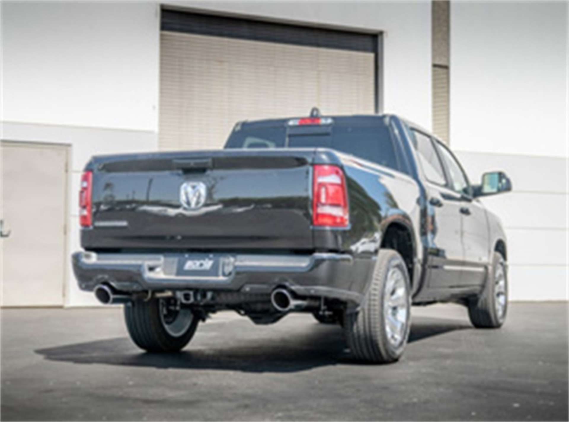 Picture of Borla 2019 RAM 1500 5-7L V8 AT 4DR Crew Cab Short Bed Touring SS Catback Exhaust