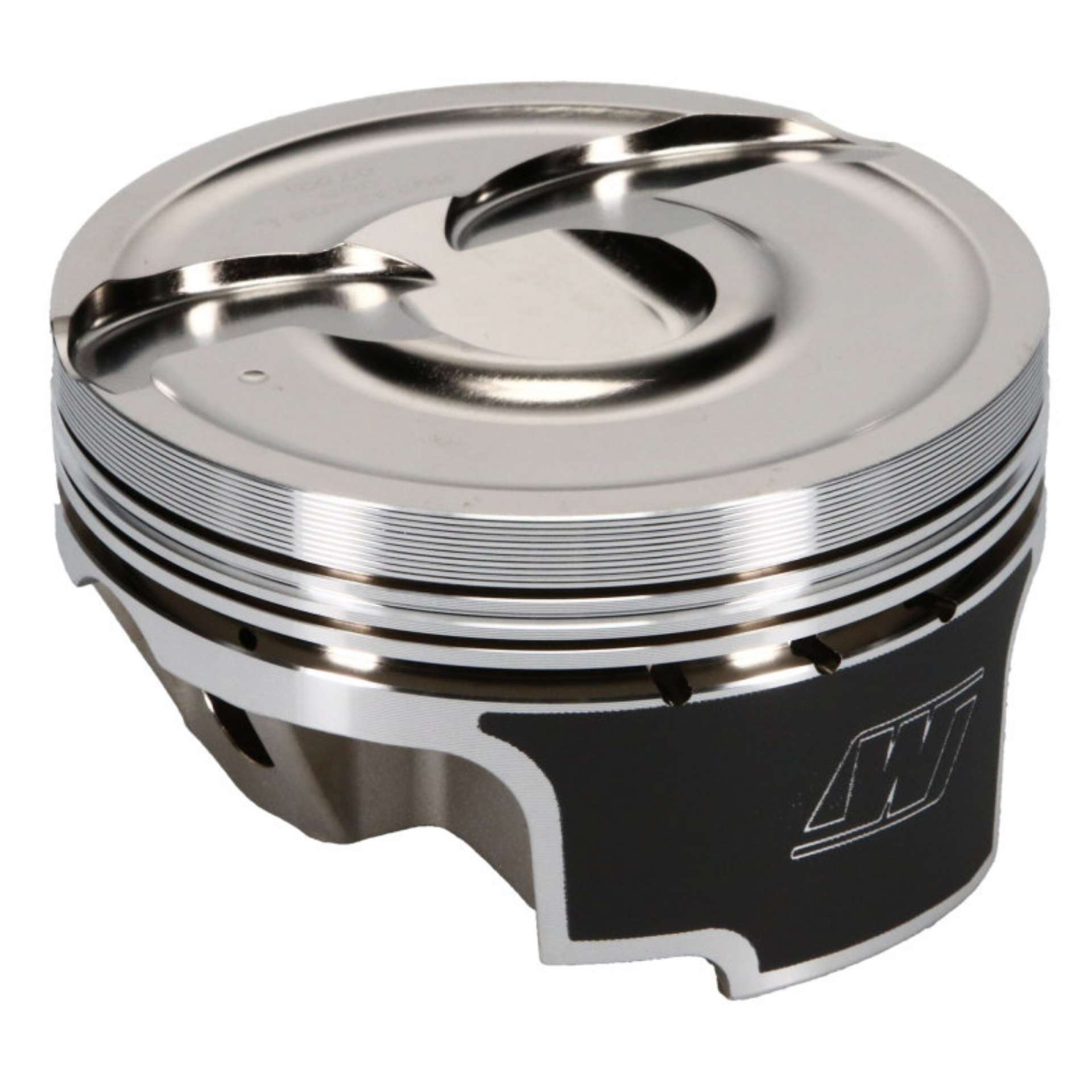 Picture of Wiseco Chevrolet LT1 6-2L 4-070 Bore 1-304 Comp Ht- -12cc Volume Right Side Piston