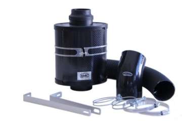 Picture of BMC Universal Oval Trumpet Airbox Kit 254mm Length - For Engines Up To 1600cc Waterproof