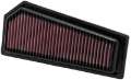 Picture of K&N 09-10 Mercedes Benz E250CGI 1-8L-L4 Drop In Air Filter