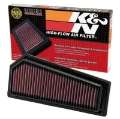 Picture of K&N 09-10 Mercedes Benz E250CGI 1-8L-L4 Drop In Air Filter