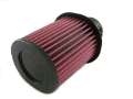 Picture of BMC 09-12 Audi R8 5-2L V10 Quattro - R-Tronic Cylindrical Carbon Racing Filter Induction System Kit