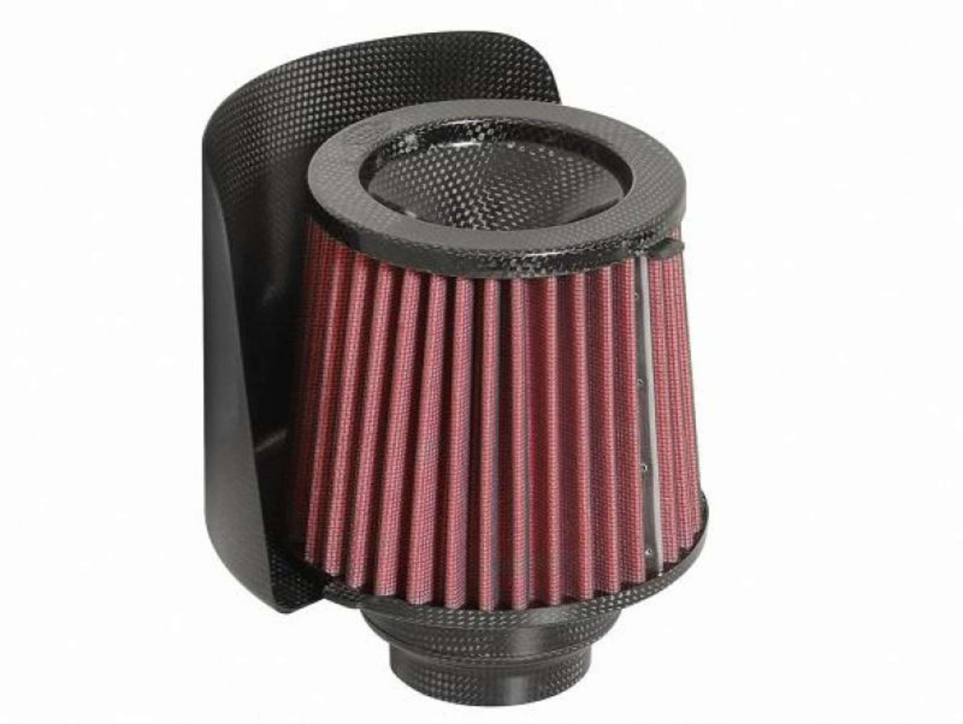 Picture of BMC Universal 90mm Conical Carbon Racing Filter w-Shield