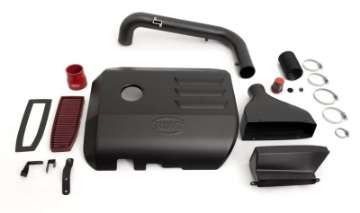 Picture of BMC 2009 VW Golf VI R Flat Carbon Racing Filter Induction System Kit